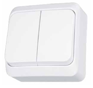 Schneider Electric Łącznik świecznikowy Prima biały - WDE001050