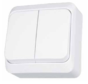 Schneider Electric Łącznik świecznikowy Prima biały - WDE001050