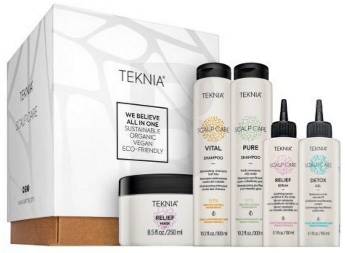 Lakmé Teknia Scalp Care Premium Box