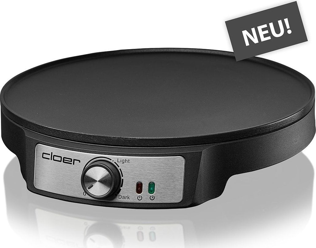 Cast iron pancake pan CLO6620