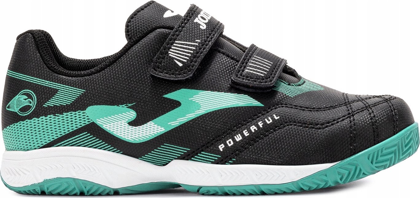 BUTY PIŁKARSKIE HALOWE JOMA POJS2501INV POWERFULL JR 2501 NA RZEP