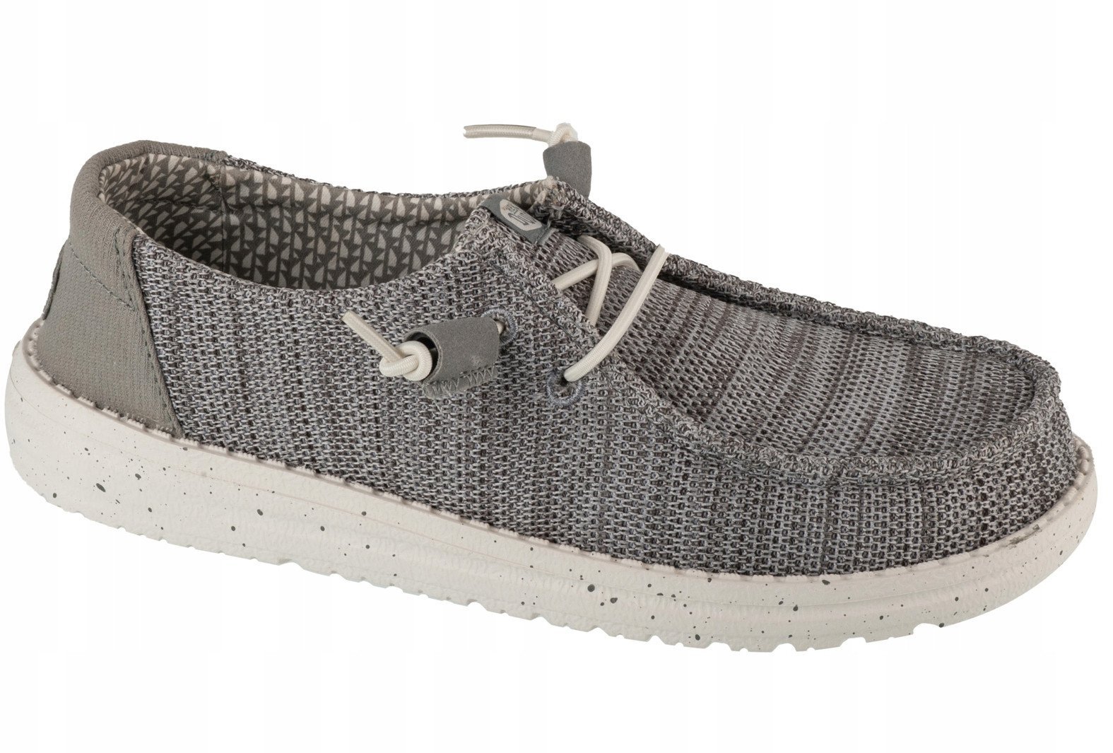 Hey Dude Wendy Stretch Sox 41878-007 szary 38