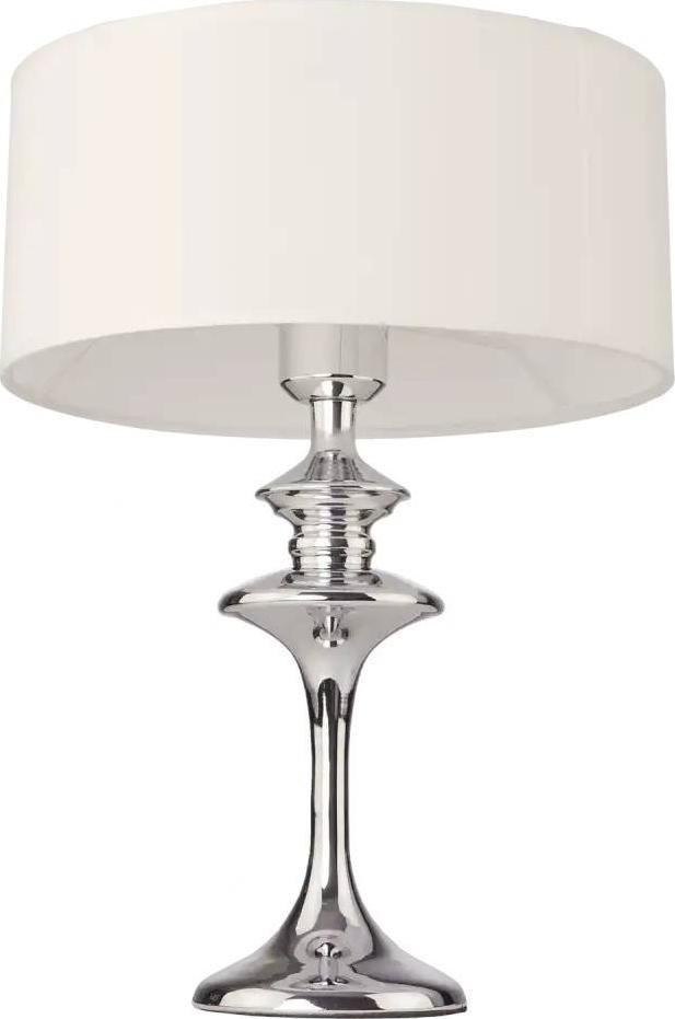 Lampa stołowa Cosmo Light Lampa stojąca ABU DHABI (T01413WH) Cosmo Light