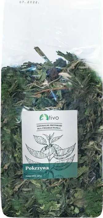 Tivo TIVO LISC POKRZYWY 100G 6002