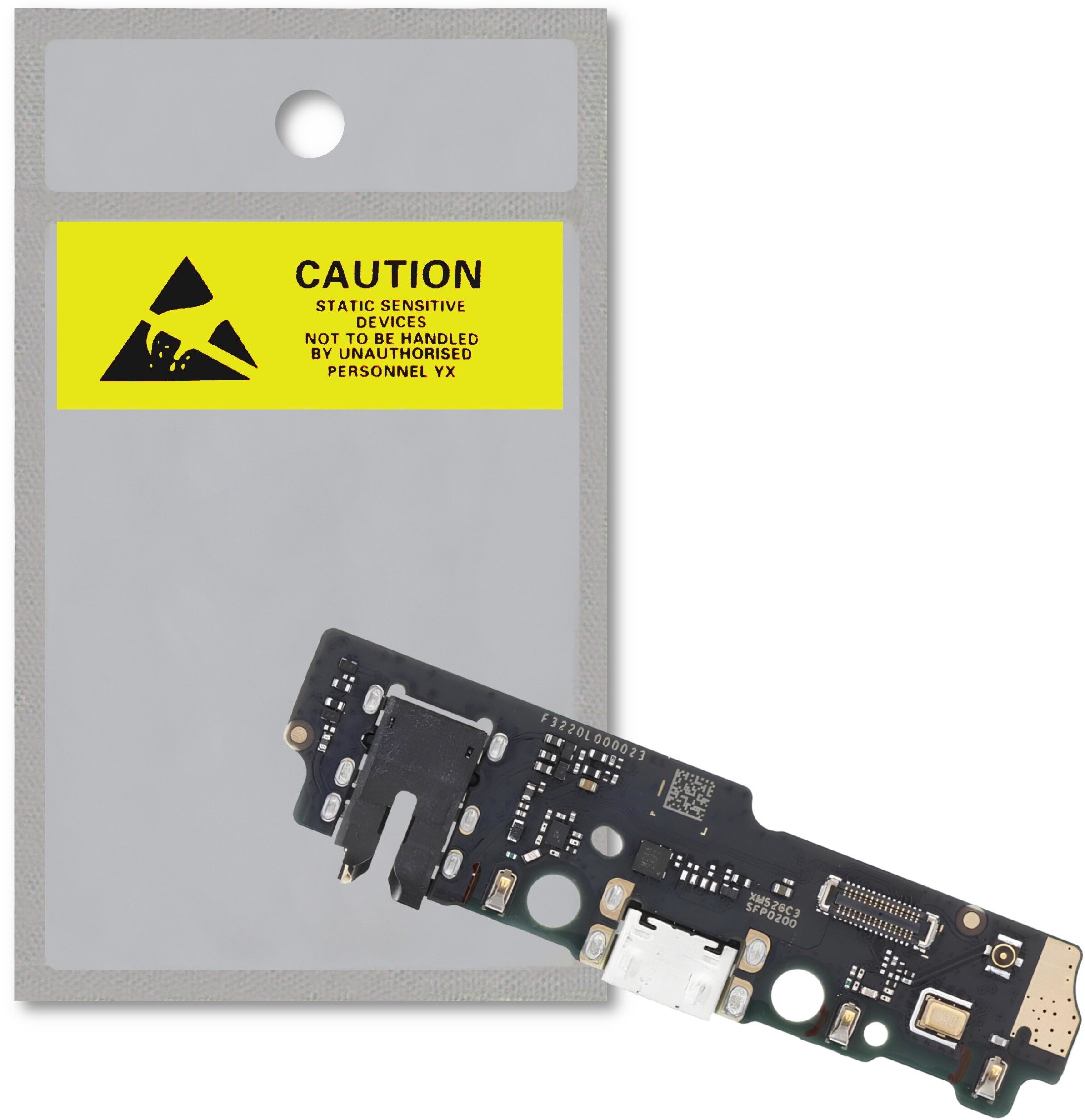 Złącze Ładowania do Xiaomi Redmi A2 / A2 Plus USB Oryginał Mobilepart