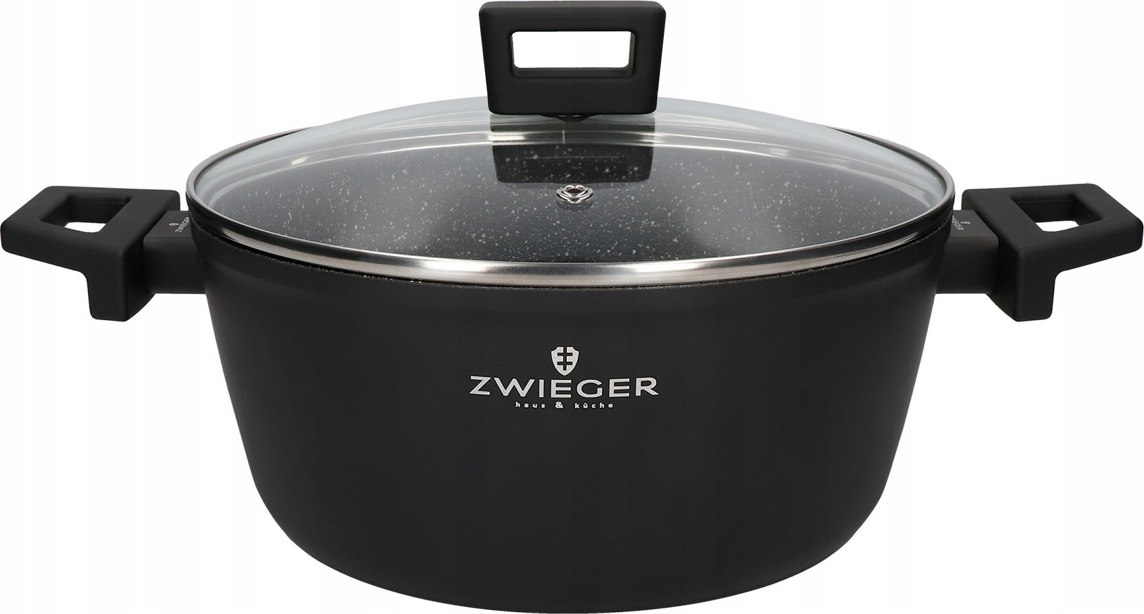 Zwieger GARNEK FORTE Z POKRYWKĄ 18CM