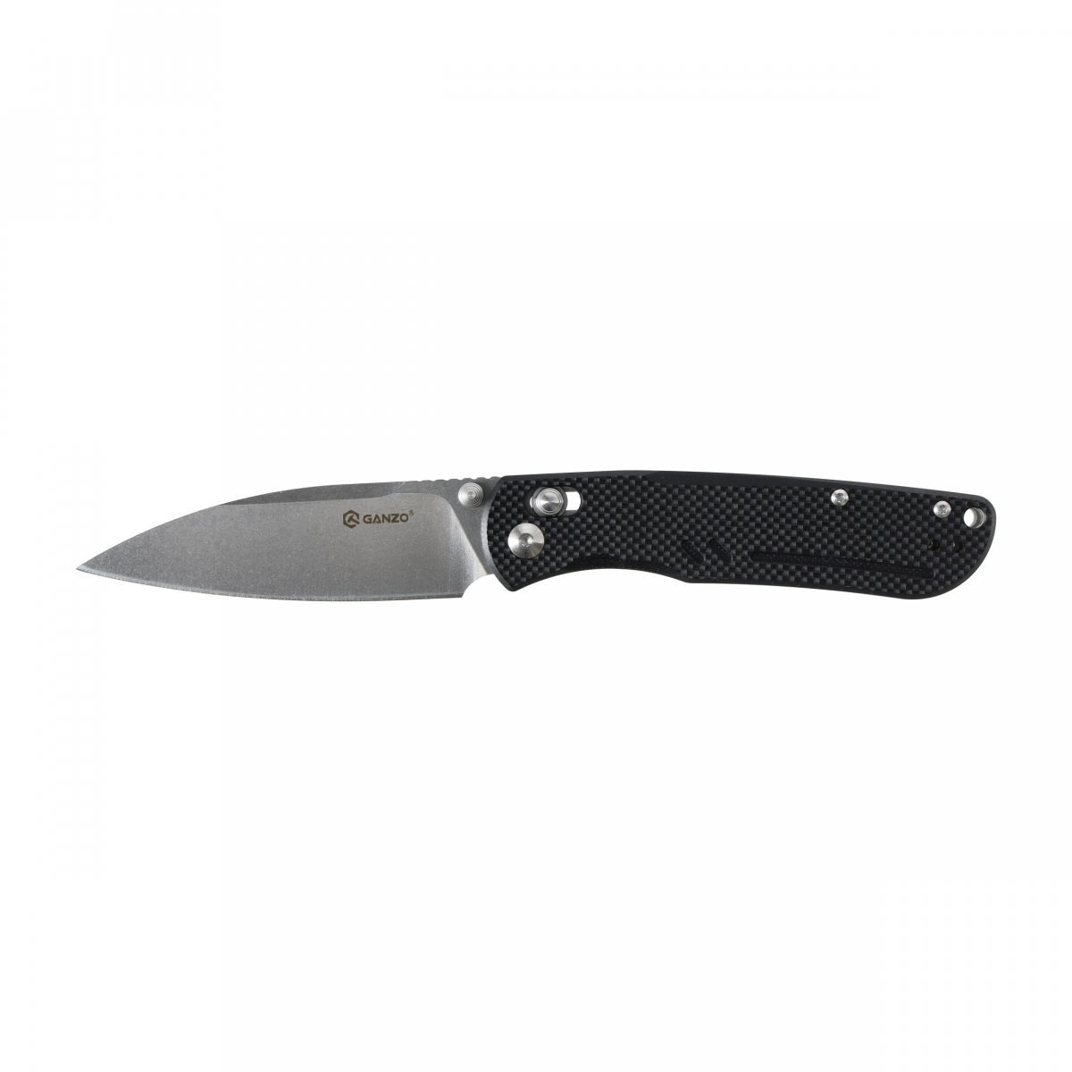 Ganzo Nóż składany G771-BK