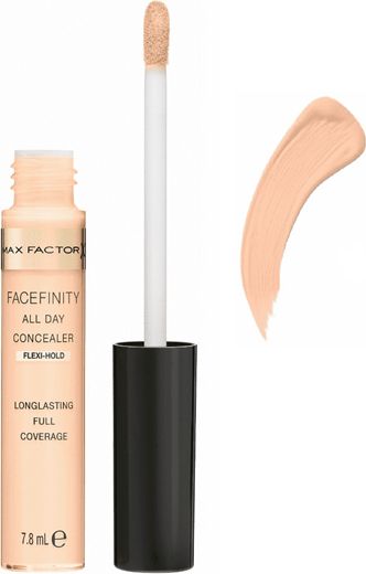 MAX FACTOR MAX FACTOR_Facefinity All Day Concealer korektor do twrzy 20 Shade 7,8ml