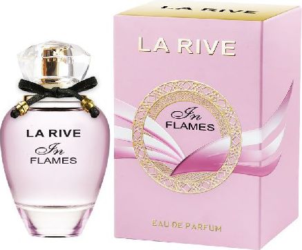 La Rive In Flames EDP 90 ml