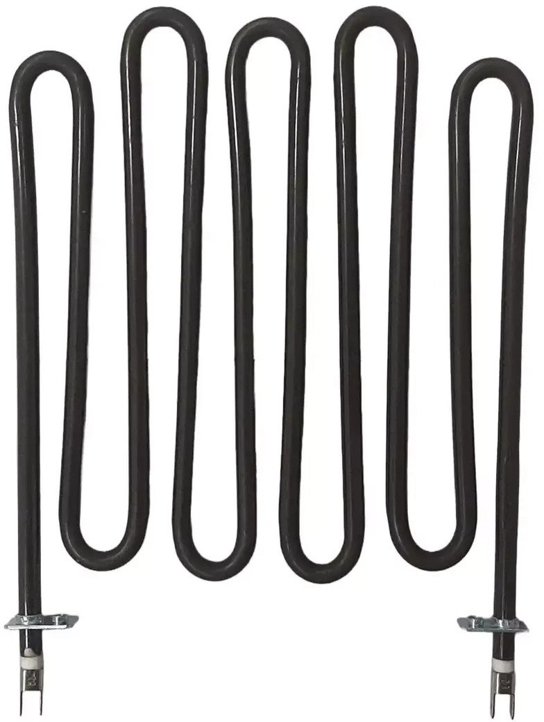 #2 Grzałka 3000W Do Nagrzewnicy Elektrycznej Dedra Ded9924B - Xded9924B.02