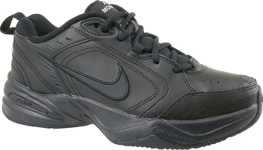 Nike Buty męskie Monarch IV czarne r. 46 (415445-001)