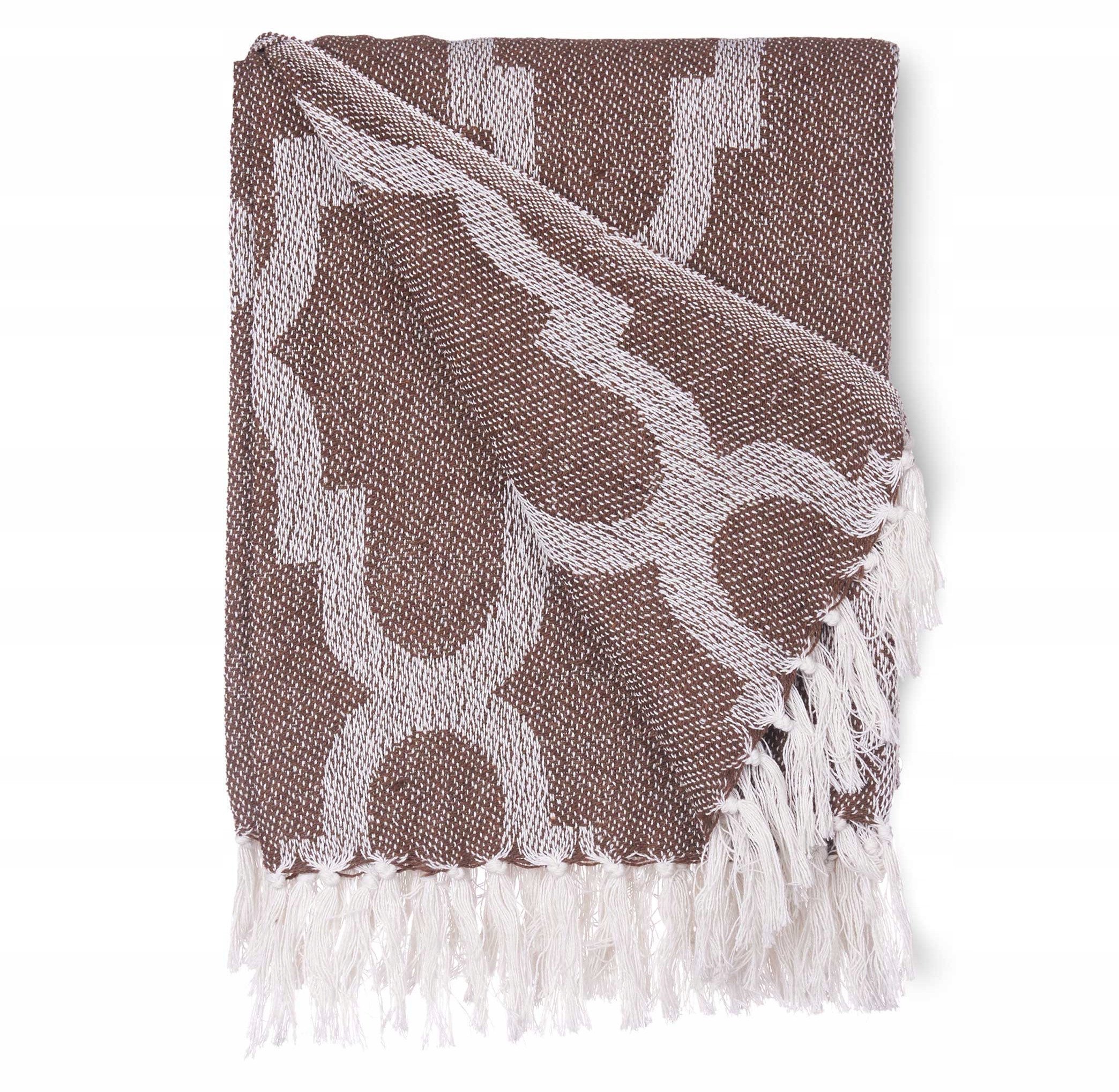 Narzuta bawełniana, 150 x 125 cm