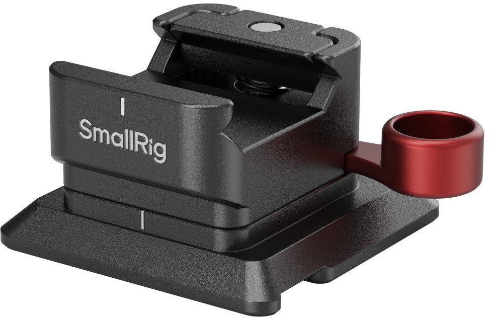 Smallrig 4857 Zacisk NATO do płytki szybkiego montażu Arca-Swiss