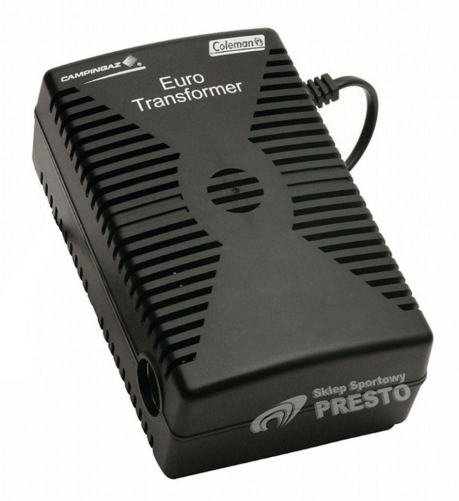 Campingaz Adapter Z Prostownikiem Do Chłodziarek Elektrycznych 230V/12V (052-L0000-203164-62)