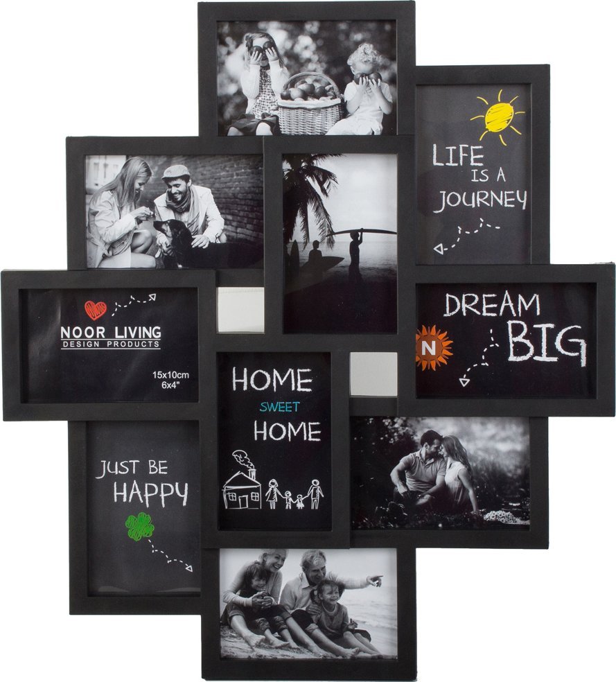 Ramka Verk Ramka 3d na zdjęcia foto multi ramki 10 zdjęć duża Ramka 3d na zdjęcia foto multi ramki 10 zdjęć duża