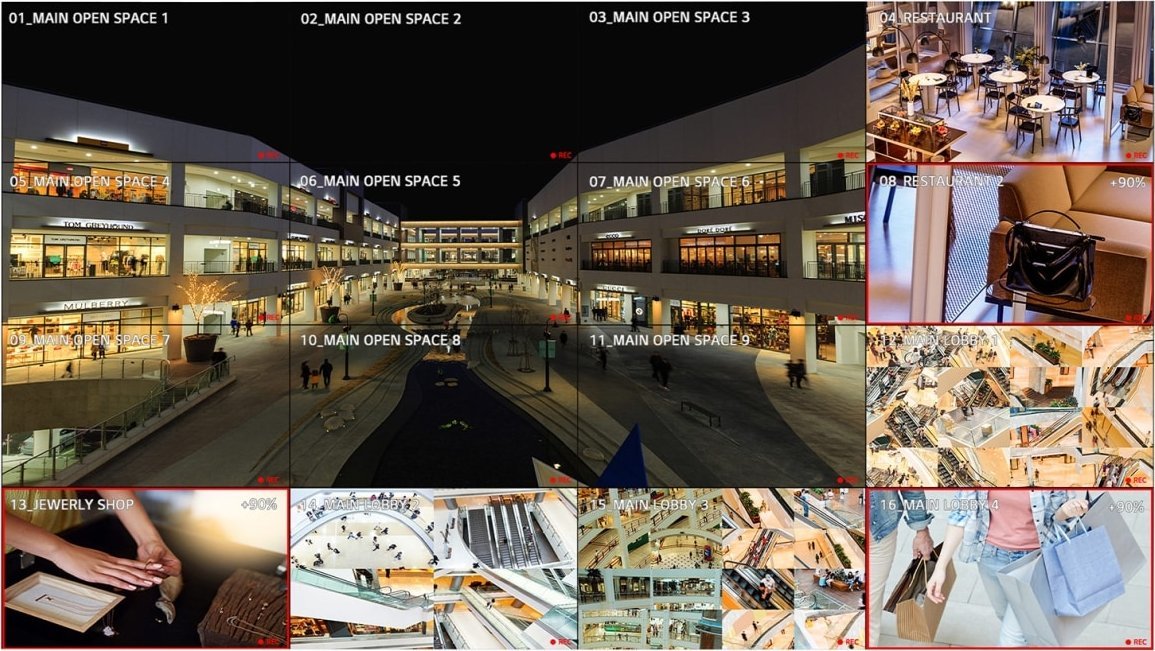 Monitor LG 55VSH7J-H