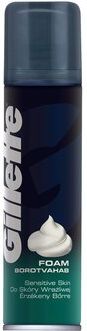 Gillette Pianka do golenia do skóry wrażliwej Sensitive 200ml