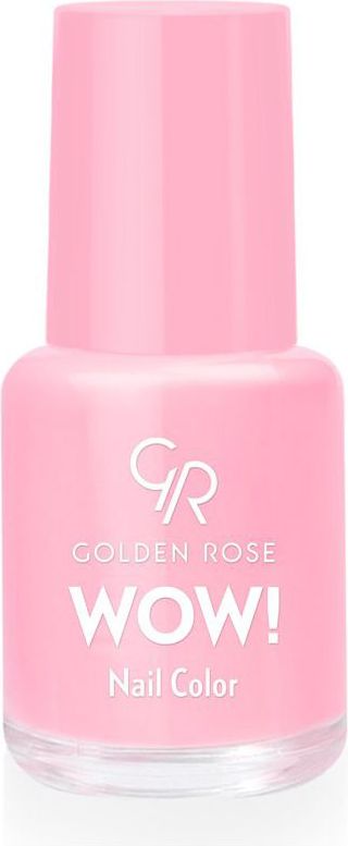 Golden Rose Wow Nail Color Lakier do paznokci 6ml 17