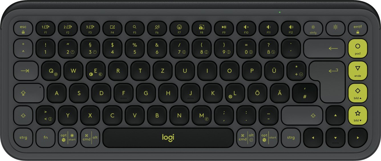 Klawiatura Logitech POP Icon Keys (920-013059)