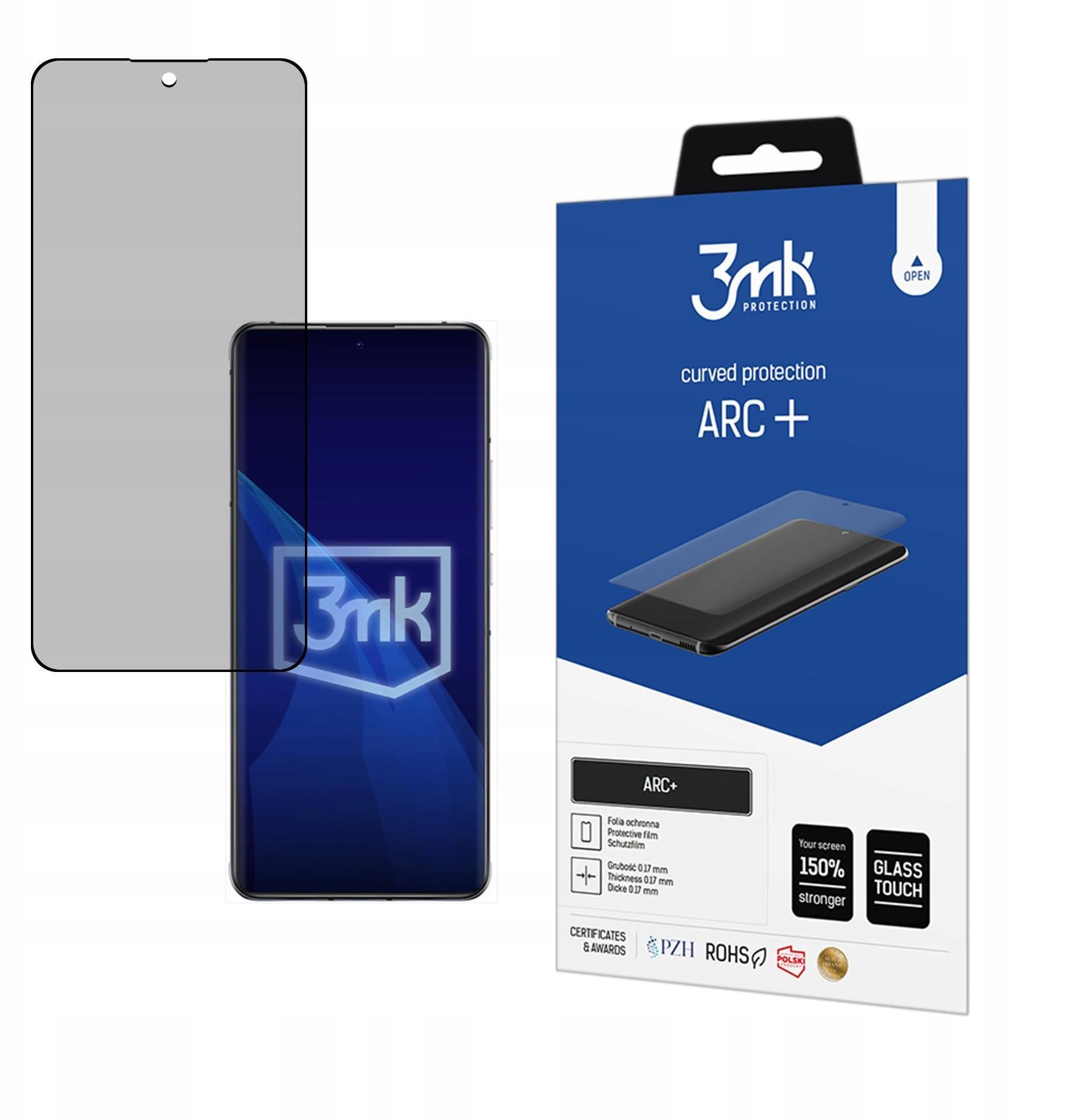 Nubia Red Magic 6R - 3mk ARC+