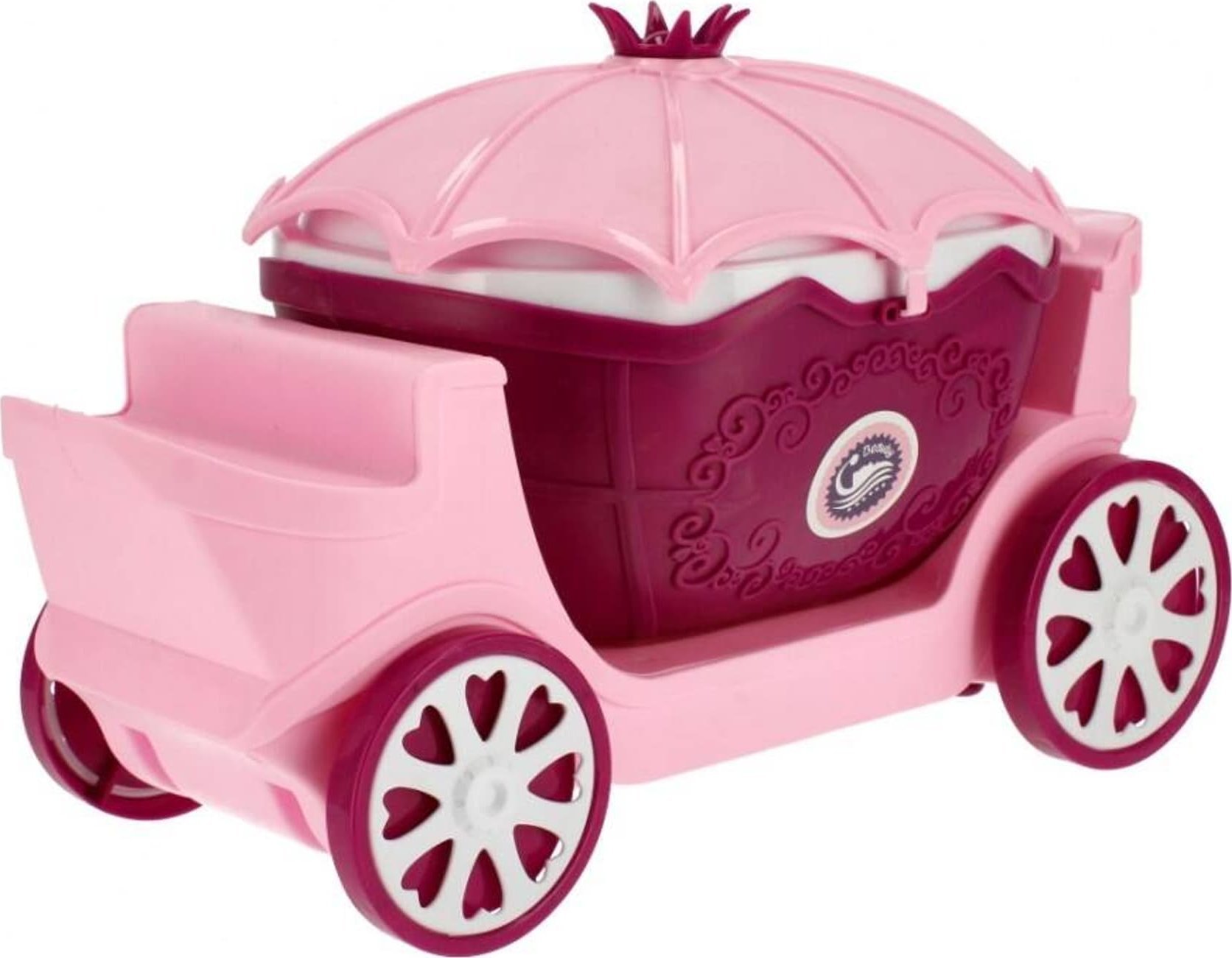 Mega Creative Toaletka - wózek (25714)