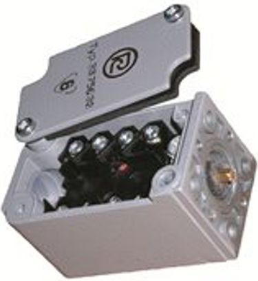 Promet Korpus łącznika krańcowego 2R 2Z metal 83 758 32 (W0-56-503022)