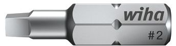Wiha Bit czworokątny 1/4 cala 2szt (06635)