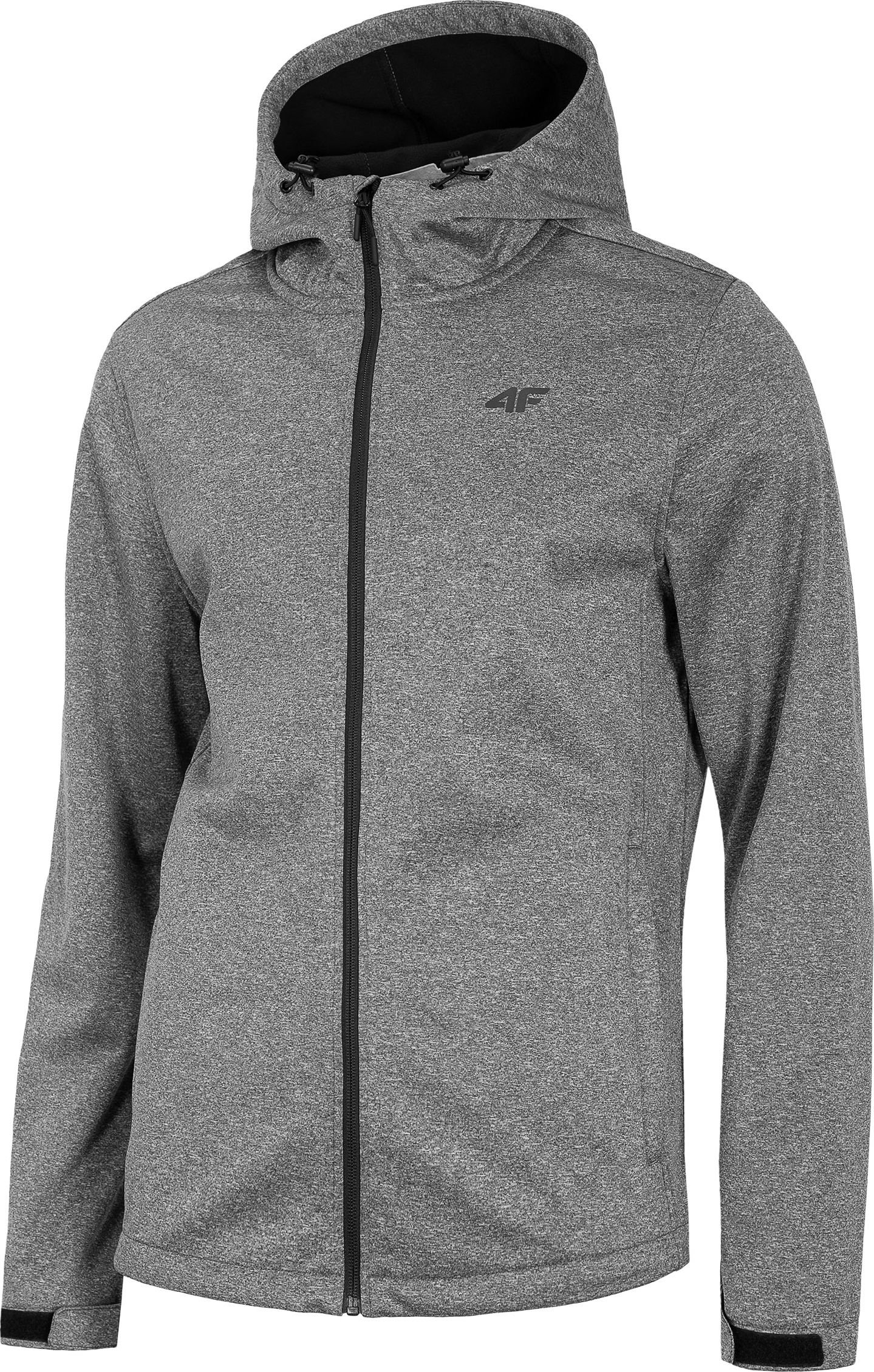 Kurtka męska 4f NOSH4-SFM001 szara r. L