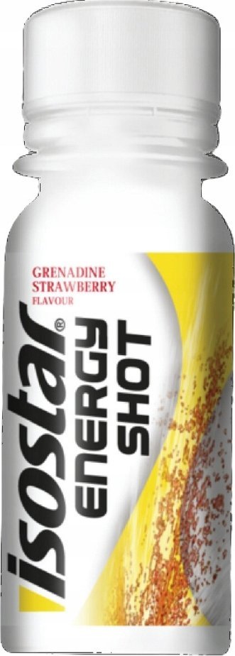 Odżywka Isostar Energy Shot 60ml