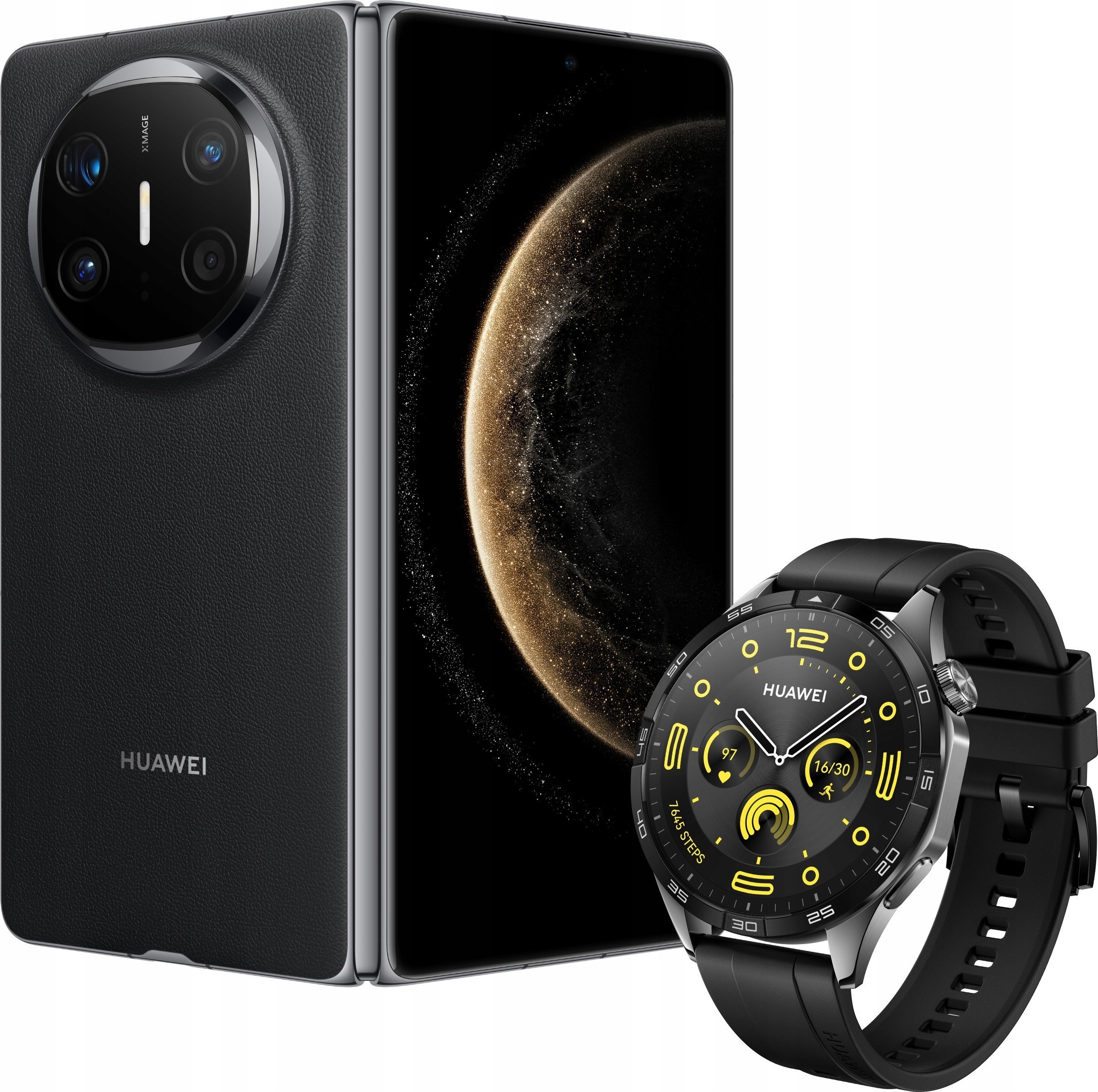 Huawei Mate X6 20,1 cm (7.93") Dual SIM 4G USB Type-C 12 GB 512 GB 5110 mAh Czarny