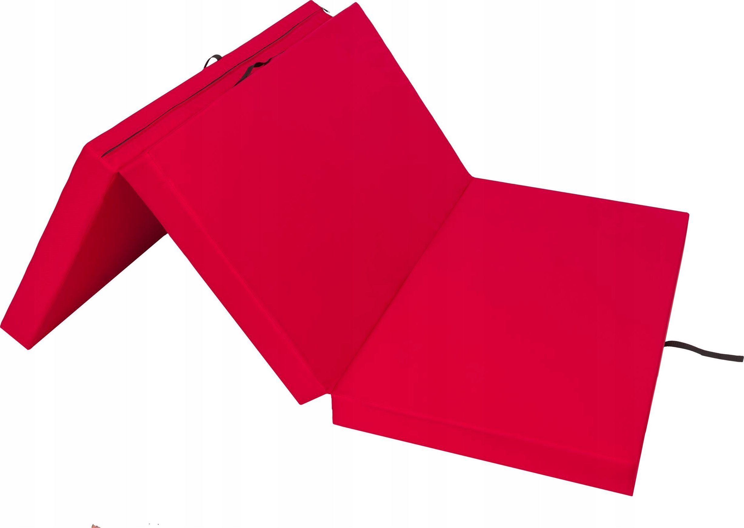 Hobbygarden MATERAC SKťADANY ALEX - XXXL - CZERWONY