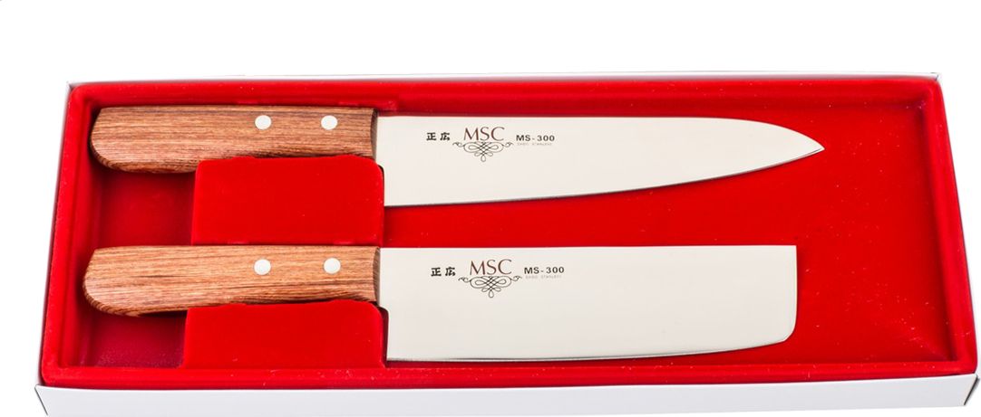 Masahiro Zestaw noży Masahiro MSC 110_5254 uniwersalny