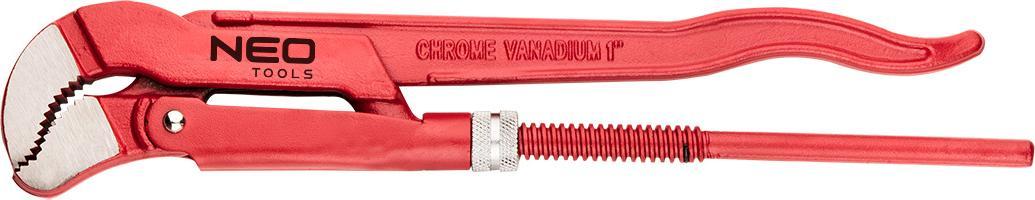 Neo Klucz do rur typ "S" (Klucz do rur typ "S", 1,0", 330 mm)