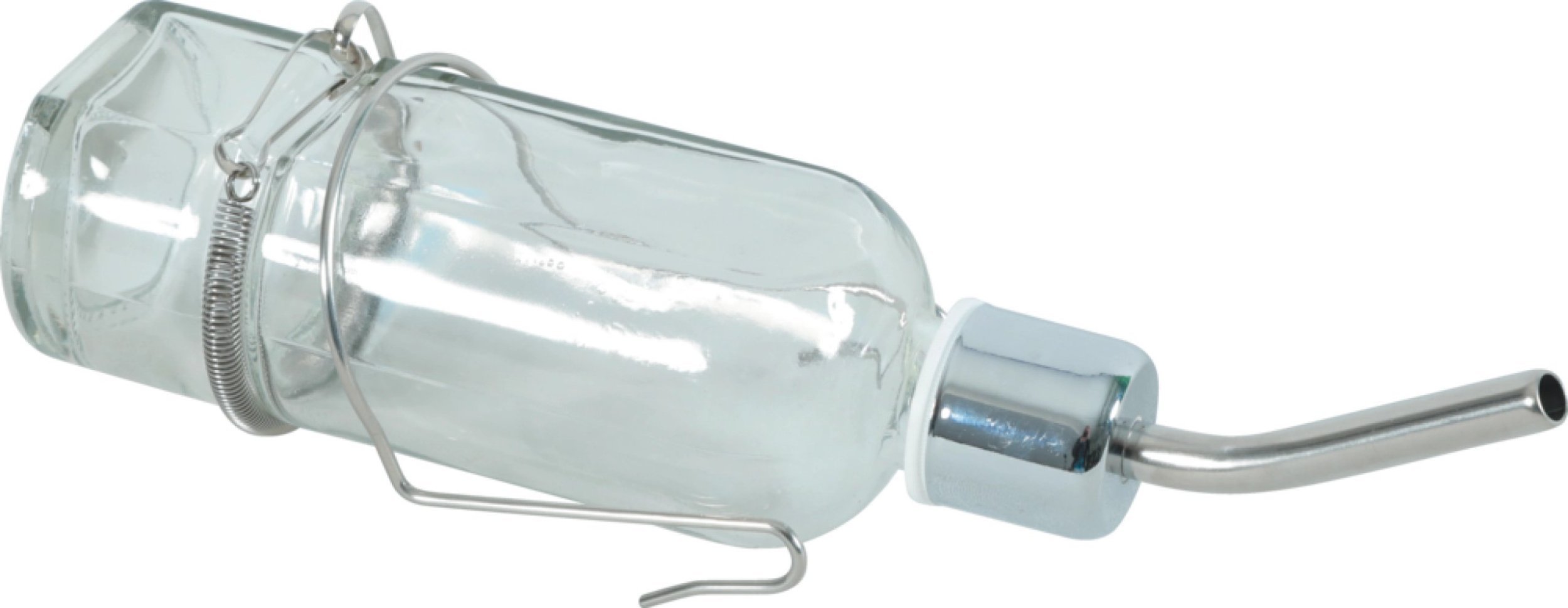 Zolux ZOLUX Poidełko szklane dla kawii domowej NEOLIFE 180 ml