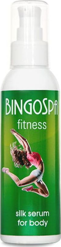 BingoSpa Silk serum for body BingoSpa Fitness