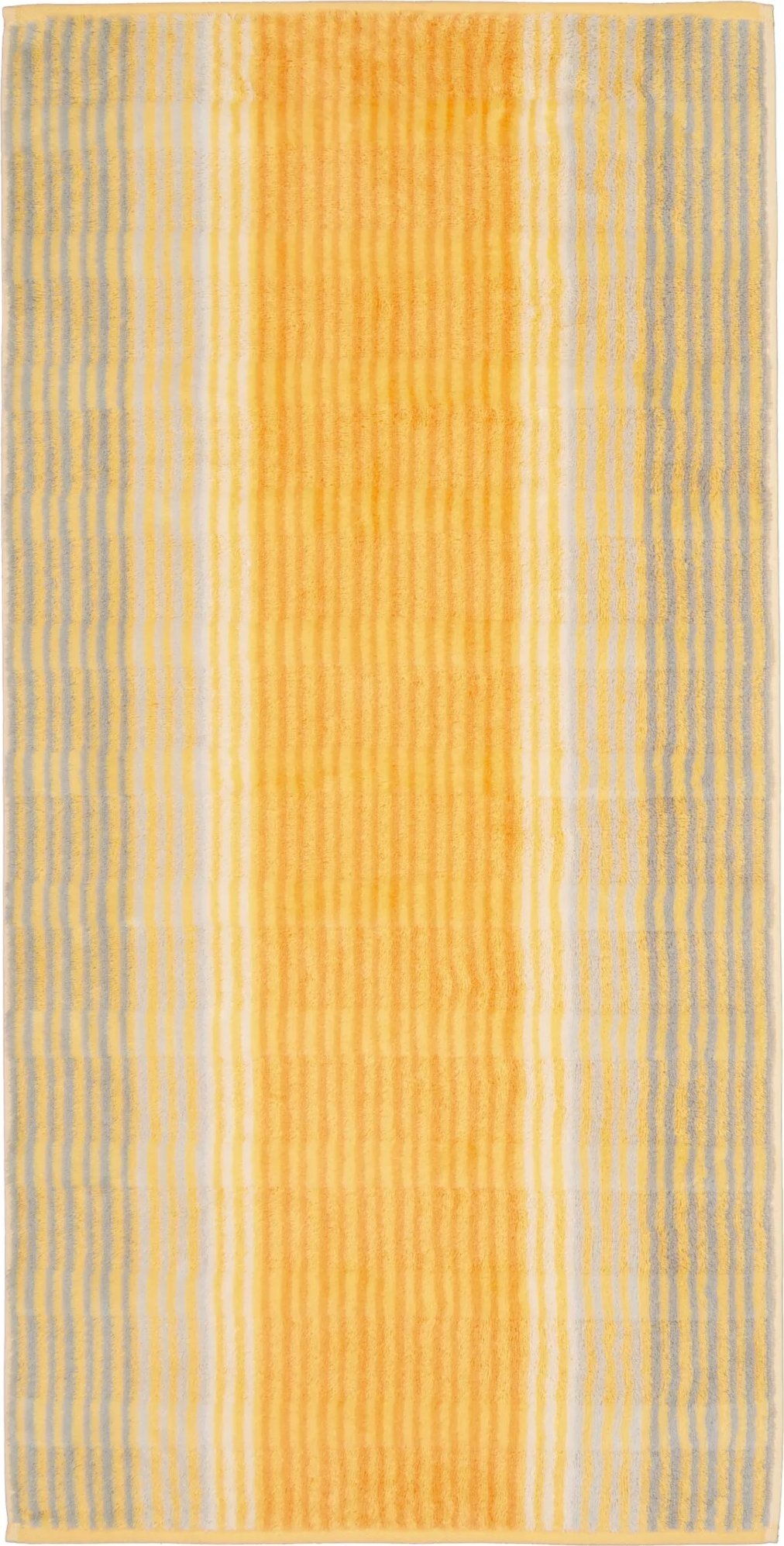 Cawo Frottier Ręcznik bawełniany 50x100 cm Cashmere Pomarańcz