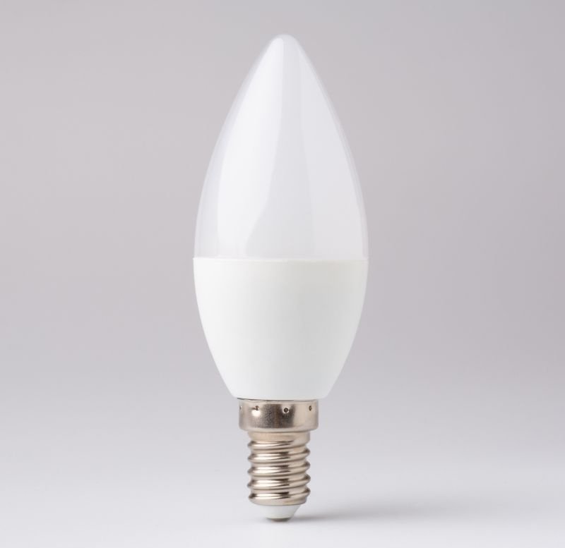 CANDLE E14 5W 4000K 450lm