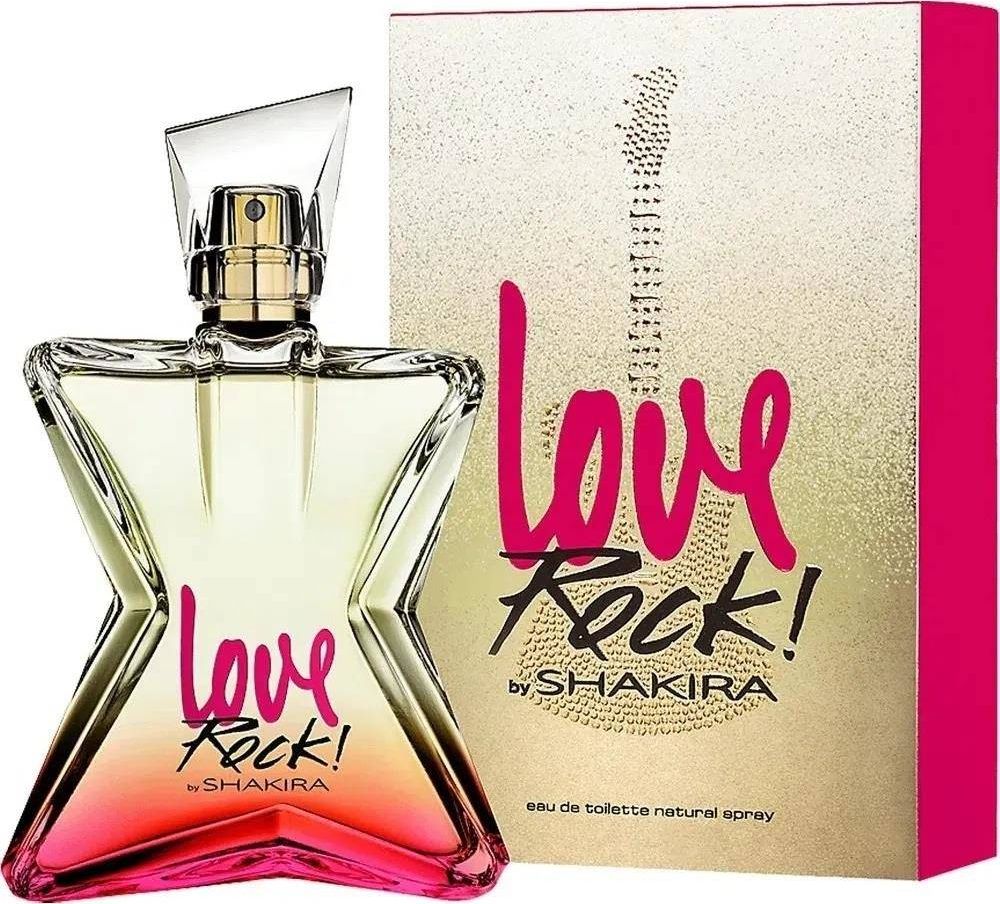 Shakira EDT (woda toaletowa) 80 ml