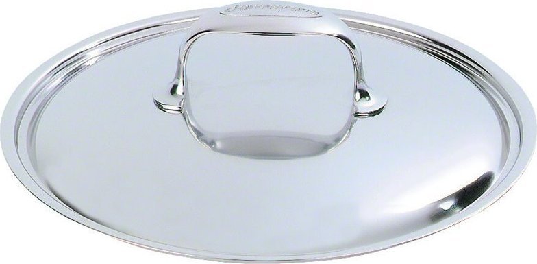 Demeyere Pokrywka stalowa DEMEYERE Atlantis 7 40850-154-0 - 24 cm