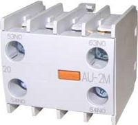 LS Styki pomocnicze przednie 2z (AU-2M 2a)