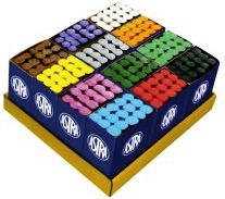 Astra Plastelina 12 kolorĂłw zestaw