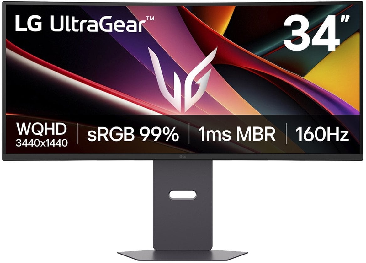 Monitor LG 34G600A-B