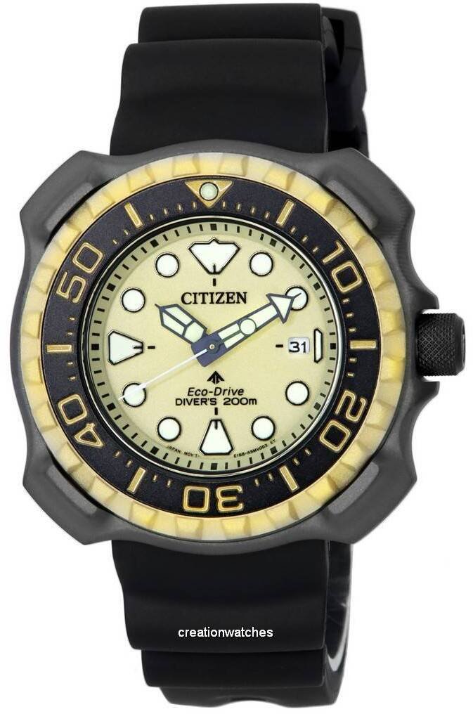 Zegarek Citizen Promaster Marine BN0226-10P