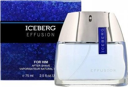 Iceberg Perfumy Męskie Iceberg EDT Effusion Man (75 ml)