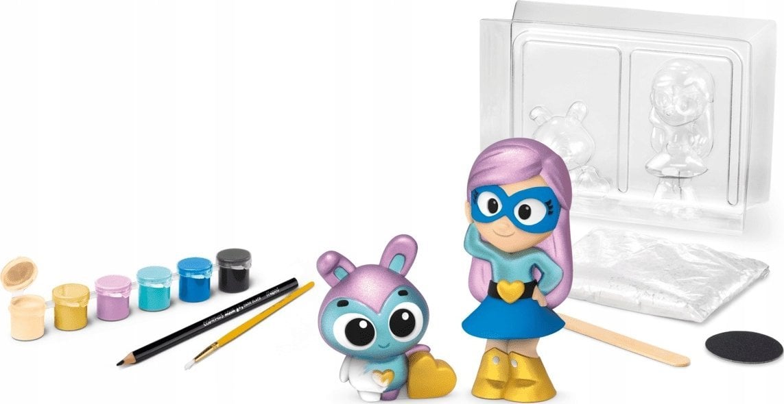 Maped *****CREATIV odlewy gipsowe brokat-perłowe 907219