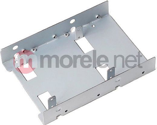 SilverStone Adapter z 3.5 do 2x 2.5 Cala (SST-SDP08-Lite)