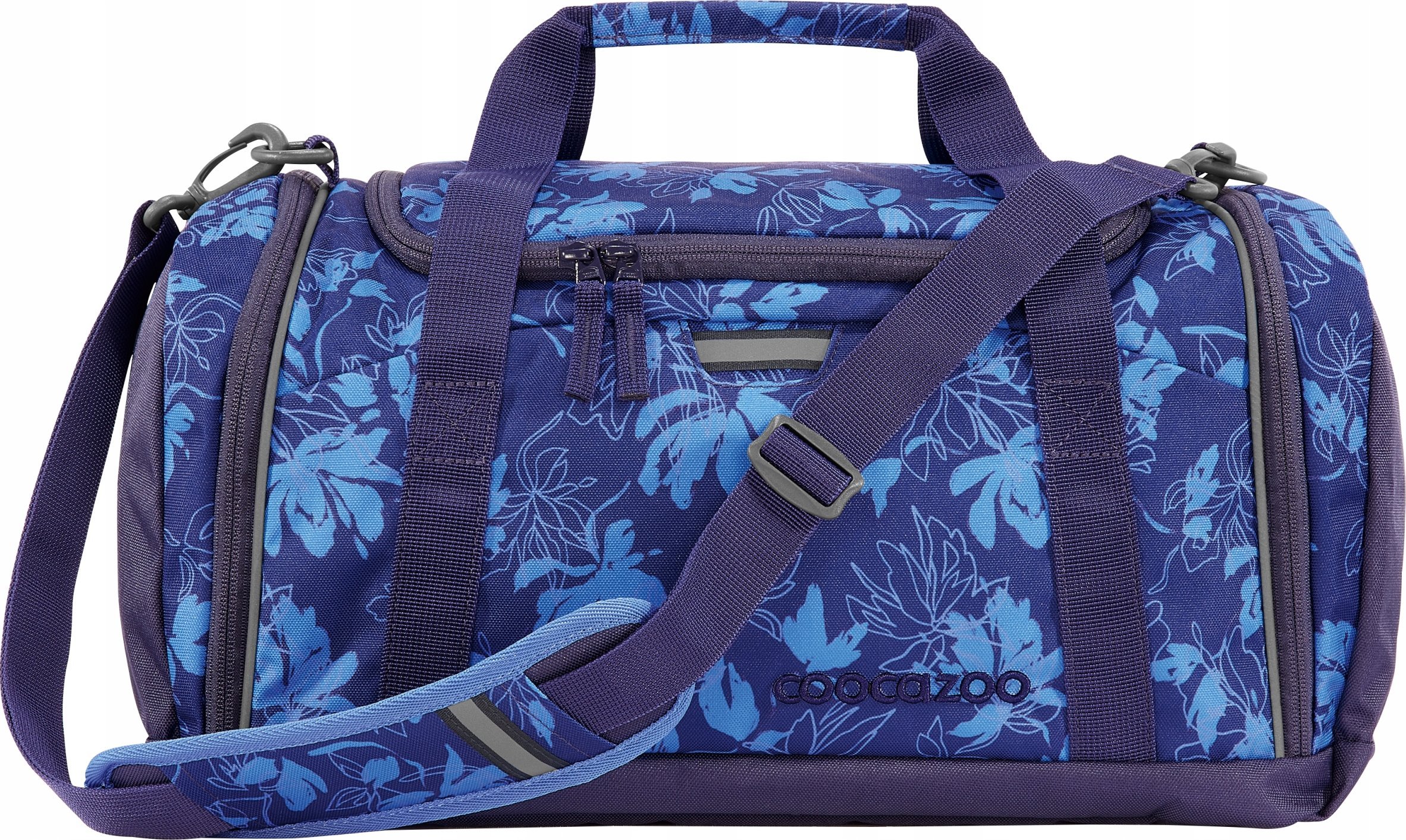 Coocazoo Torba sportowa 2.0 Tropical Night (211533)