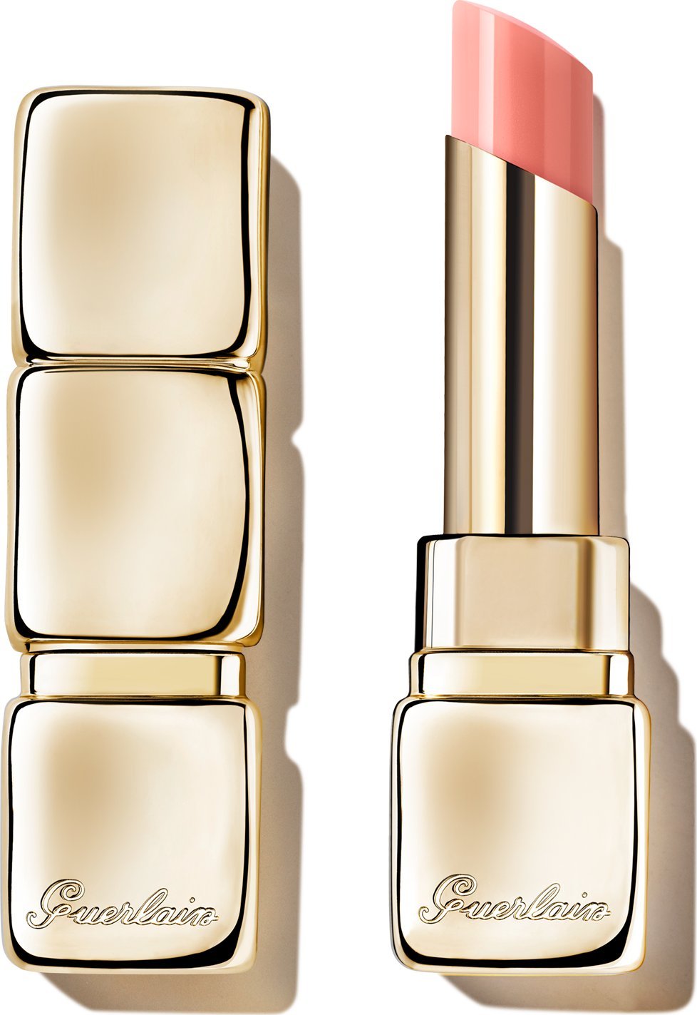 Guerlain GUERLAIN KISS KISS BEE GLOW TINTED LIP BALM 309 HONEY