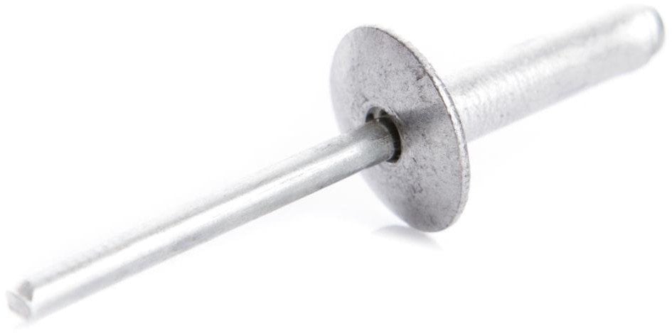 ALU-STEEL LARGE 4.8X18 50 PCS