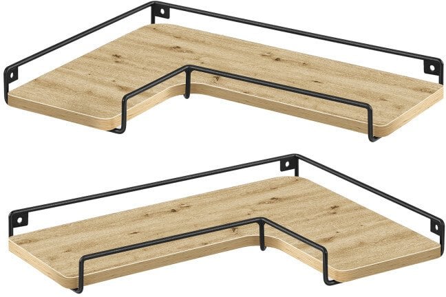 Półki 2 szt - artisan - LLS831B88